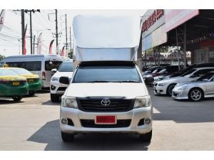 ขาย :Toyota Hilux Vigo (ปี2013) ได้รถใช้แค่ออกรถไม่ถึงหมื่น